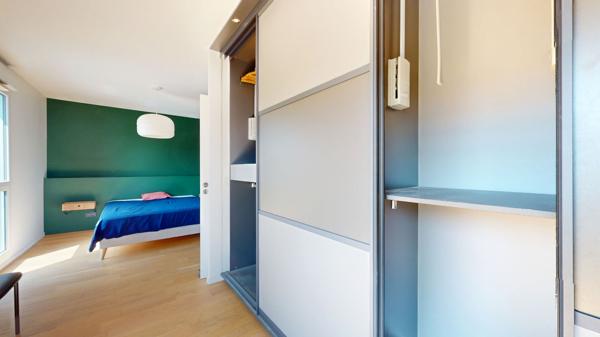 Appartement Meublé Ivry Sur Seine 3 pièces 78.65 m² avec 3 balcons