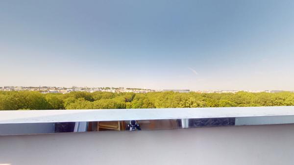 Appartement Meublé Ivry Sur Seine 3 pièces 78.65 m² avec 3 balcons