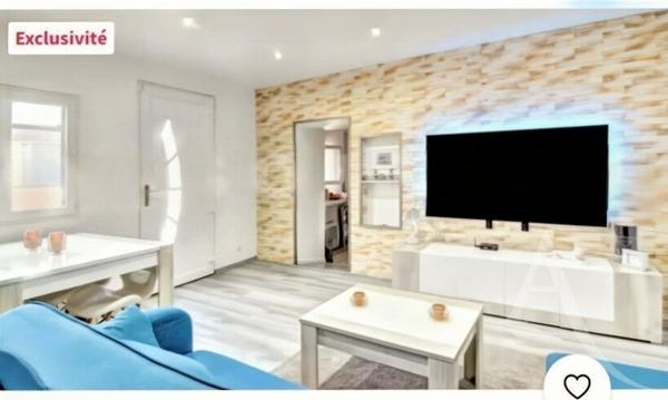 Maison 3 pièces de 60 m²