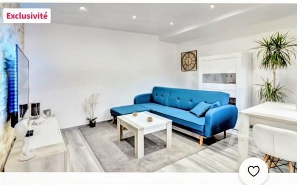 Maison 3 pièces de 60 m²