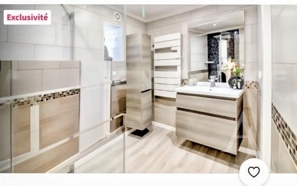 Maison 3 pièces de 60 m²