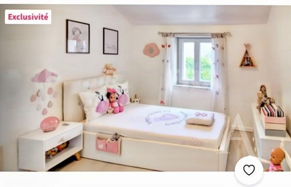 Maison 3 pièces de 60 m²