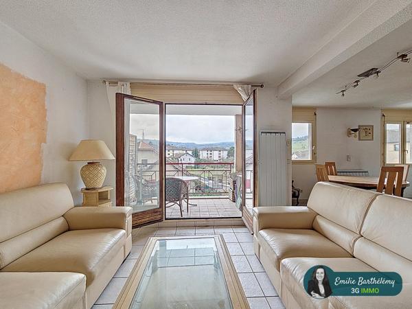 Vente / Appartement T3