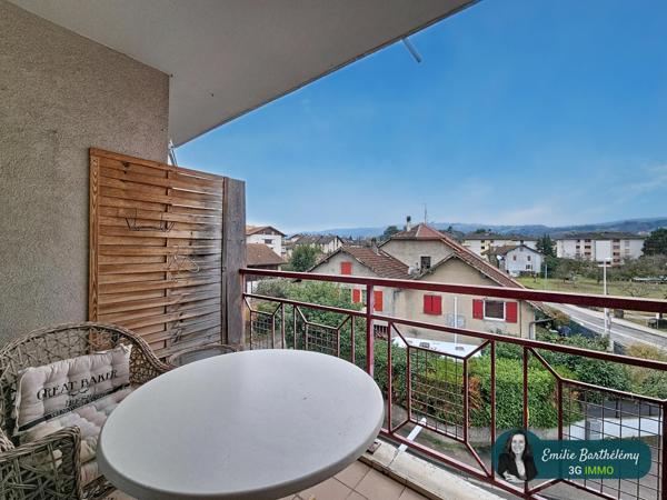 Vente / Appartement T3