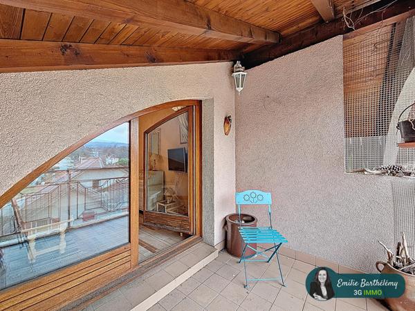 Vente / Appartement T3