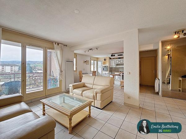 Vente / Appartement T3
