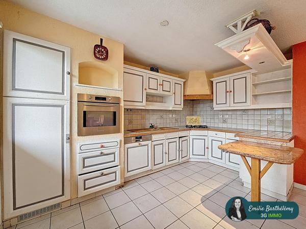 Vente / Appartement T3