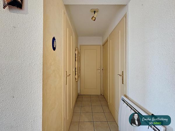 Vente / Appartement T3