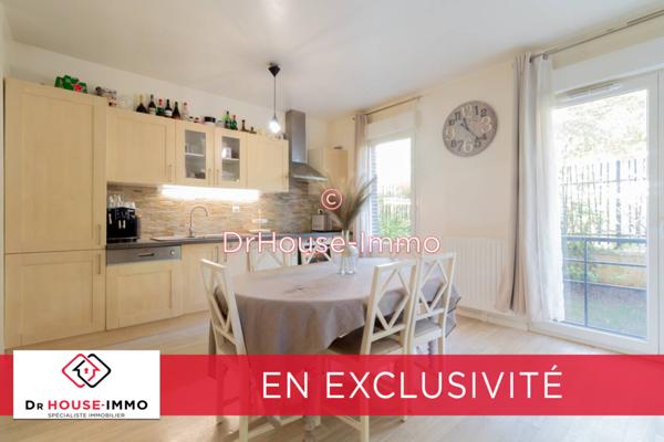Appartement à vendre 3 pièces de 64 m²