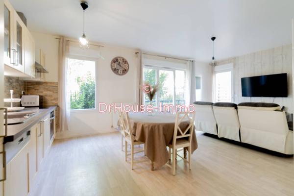 Appartement à vendre 3 pièces de 64 m²