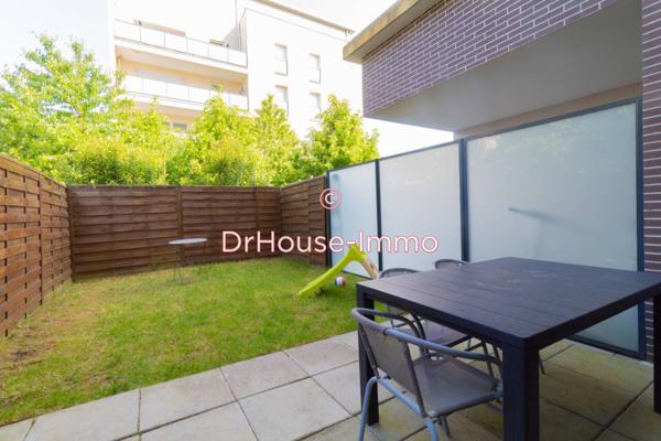 Appartement à vendre 3 pièces de 64 m²