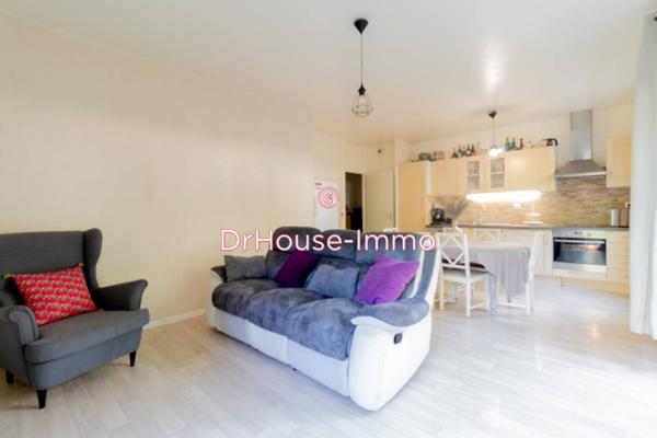 Appartement à vendre 3 pièces de 64 m²