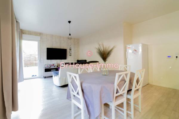 Appartement à vendre 3 pièces de 64 m²