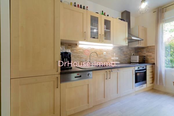 Appartement à vendre 3 pièces de 64 m²