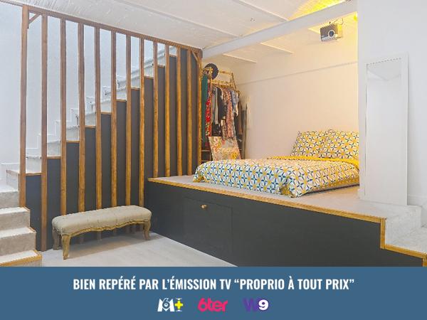 Appartement 82 m² à Cannes
