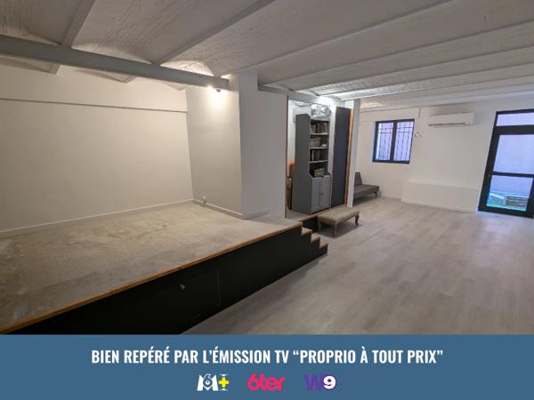Appartement 82 m² à Cannes