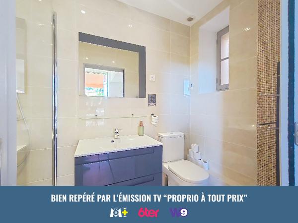 Appartement 82 m² à Cannes