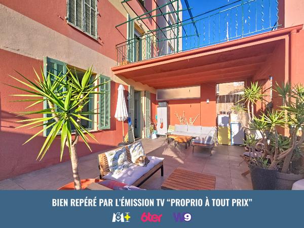 Appartement 82 m² à Cannes