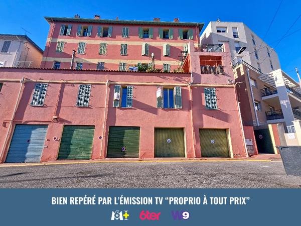 Appartement 82 m² à Cannes
