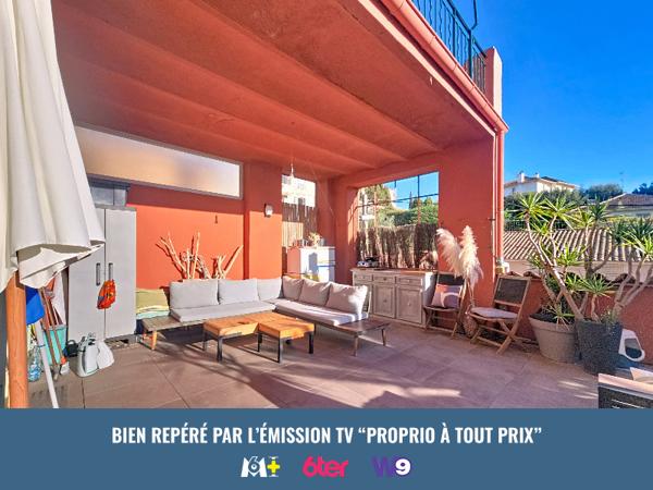 Appartement 82 m² à Cannes