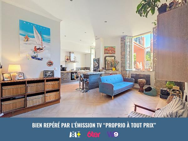 Appartement 82 m² à Cannes