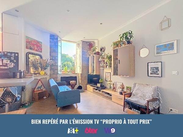 Appartement 82 m² à Cannes