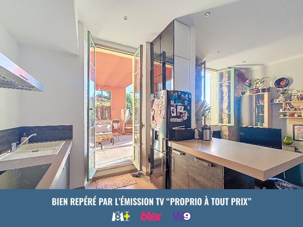 Appartement 82 m² à Cannes