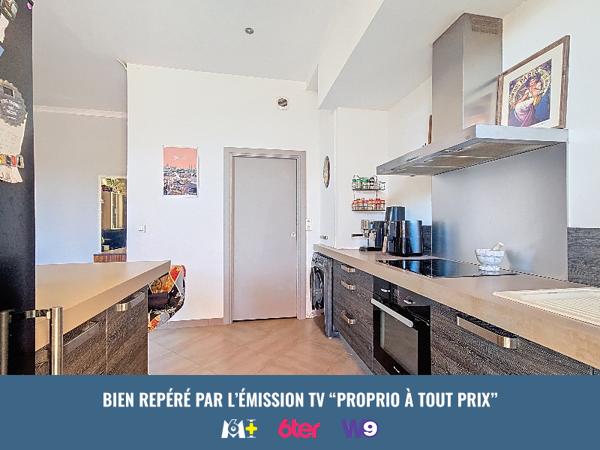 Appartement 82 m² à Cannes