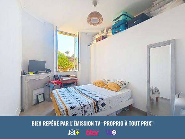 Appartement 82 m² à Cannes