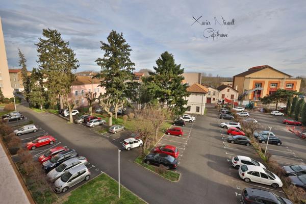 Dpt Saône et Loire (71), à vendre MACON appartement T3 de 78 m²