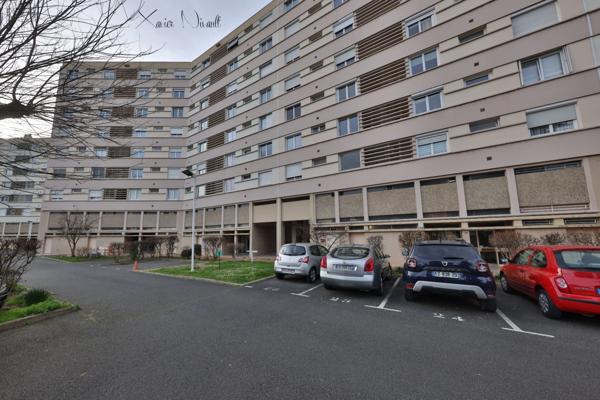 Dpt Saône et Loire (71), à vendre MACON appartement T3 de 78 m²