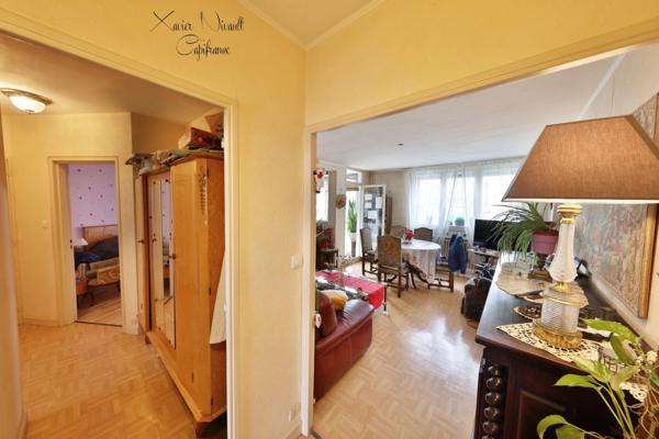 Dpt Saône et Loire (71), à vendre MACON appartement T3 de 78 m²