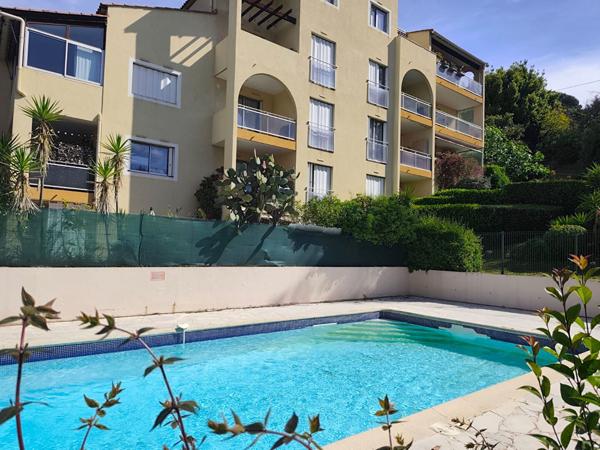 Appartement Le Cannet 2 pièce(s) 46 m2