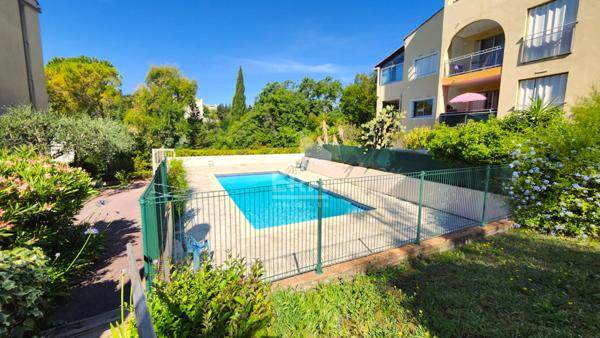 Appartement Le Cannet 2 pièce(s) 46 m2