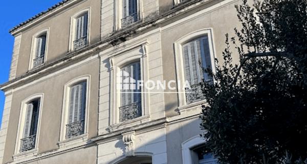 À vendre Appartement 2 pièces 42.14 m² - Vauvert 30600