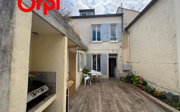 Maison à vendre
