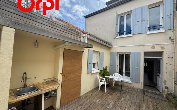 Maison à vendre