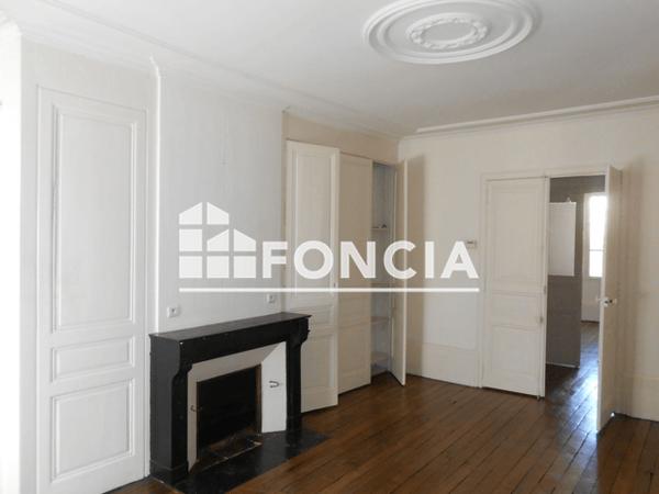 Location Appartement 4 pièces 97.35 m² - 8 - 8D RUE DU GENERAL CEREZ Limoges 87000