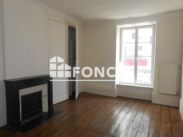 Location Appartement 4 pièces 97.35 m² - 8 - 8D RUE DU GENERAL CEREZ Limoges 87000