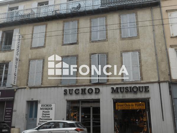 Location Appartement 4 pièces 97.35 m² - 8 - 8D RUE DU GENERAL CEREZ Limoges 87000