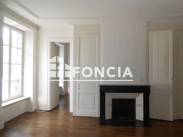 Location Appartement 4 pièces 97.35 m² - 8 - 8D RUE DU GENERAL CEREZ Limoges 87000