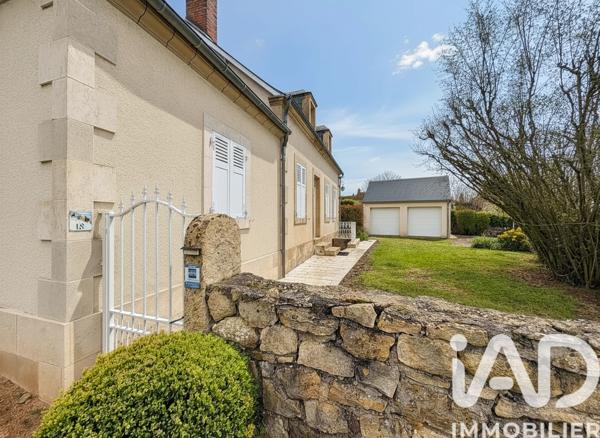 Maison à vendre 4 pièces 87 m² Drevant