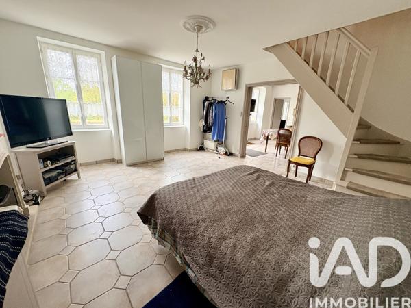 Maison à vendre 4 pièces 87 m² Drevant