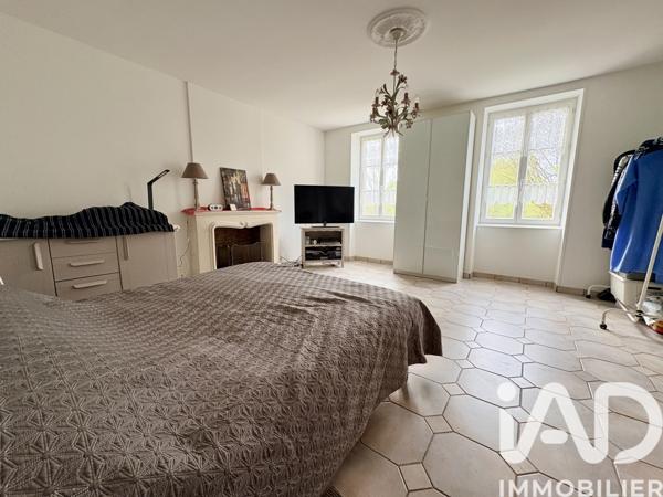 Maison à vendre 4 pièces 87 m² Drevant
