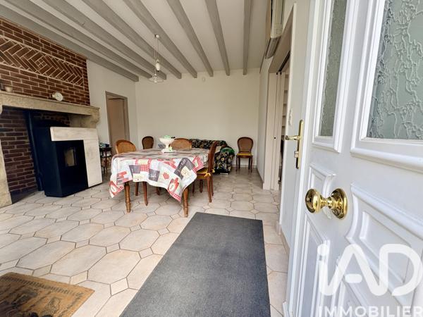 Maison à vendre 4 pièces 87 m² Drevant