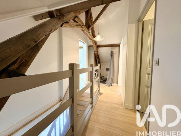 Maison à vendre 4 pièces 87 m² Drevant