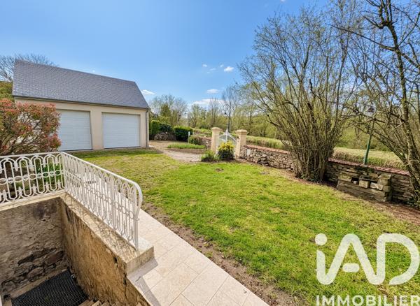 Maison à vendre 4 pièces 87 m² Drevant