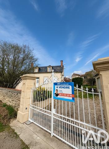Maison à vendre 4 pièces 87 m² Drevant
