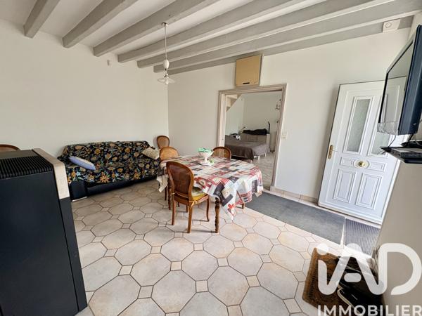 Maison à vendre 4 pièces 87 m² Drevant