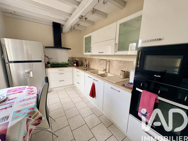 Maison à vendre 4 pièces 87 m² Drevant